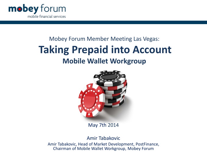 mobey forum member meeting las vegas taking