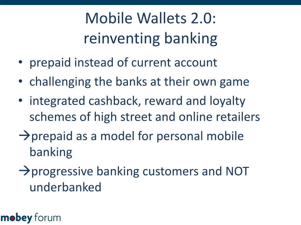 mobile wallets 2 0 reinventing banking