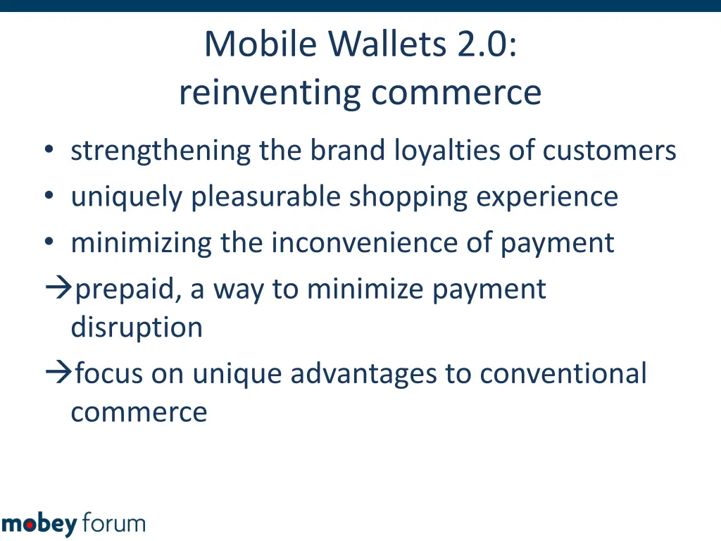 mobile wallets 2 0 reinventing commerce