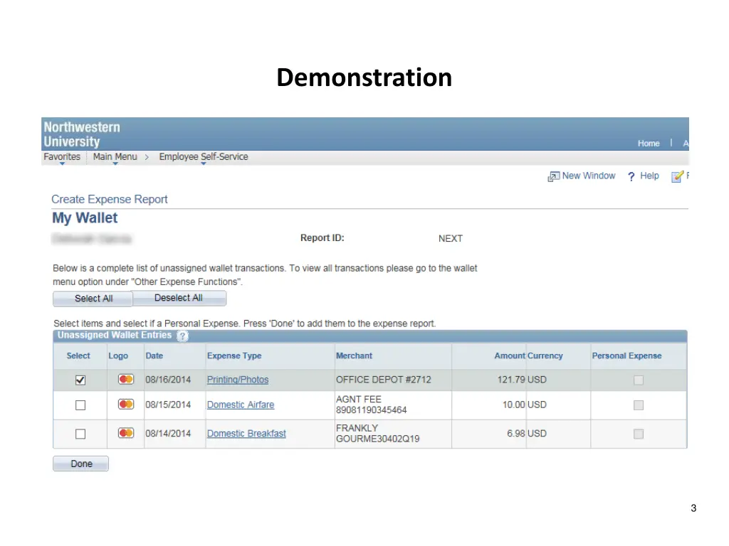 demonstration 1