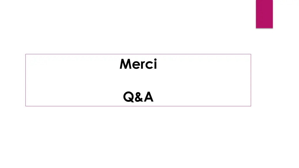 merci