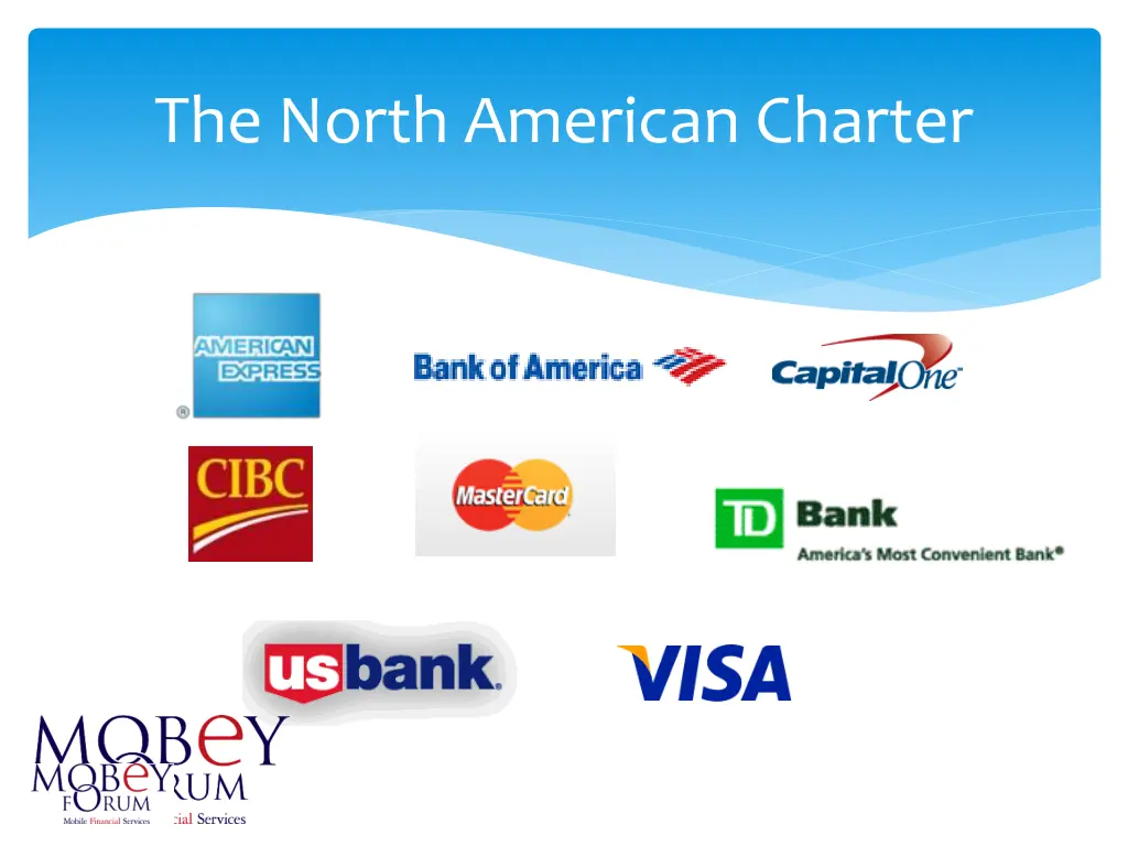 the north american charter