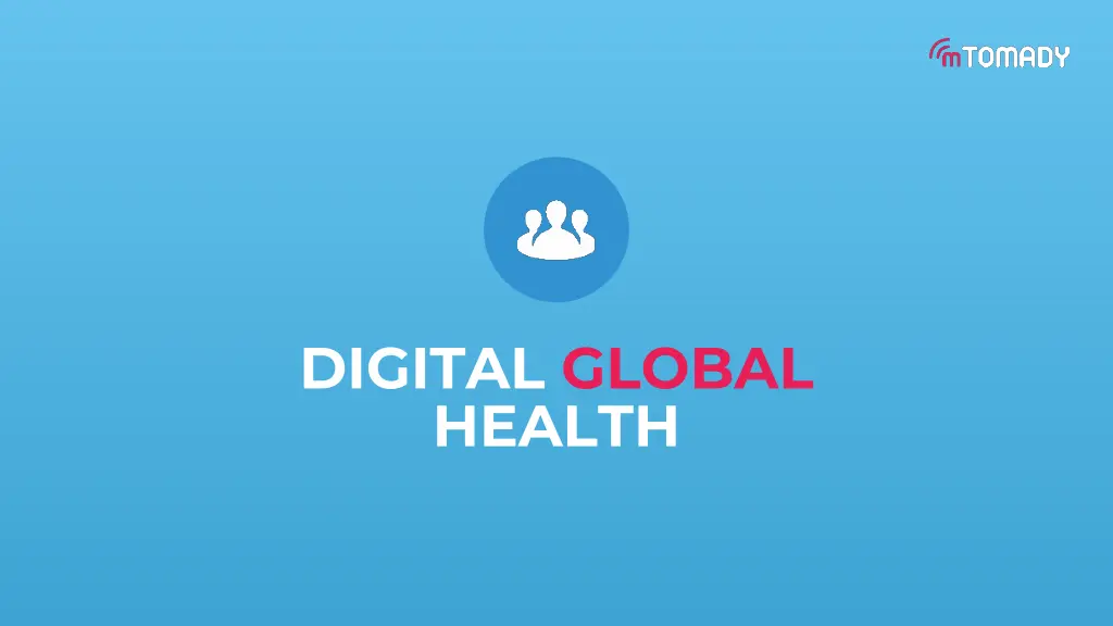 digital global health