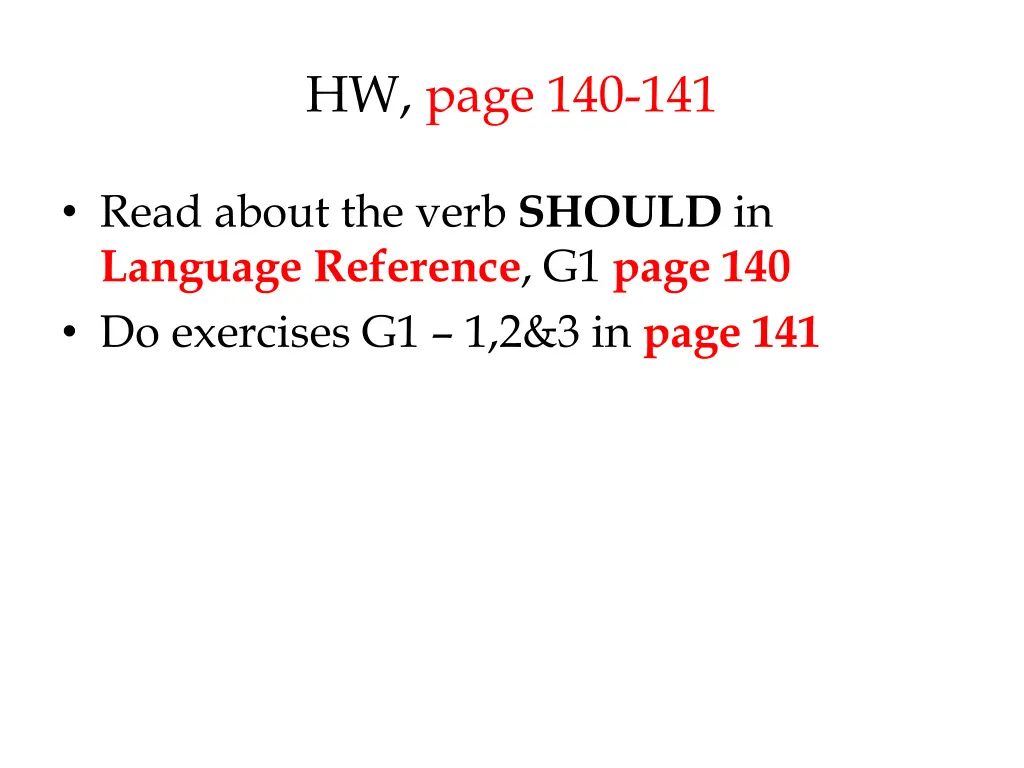 hw page 140 141