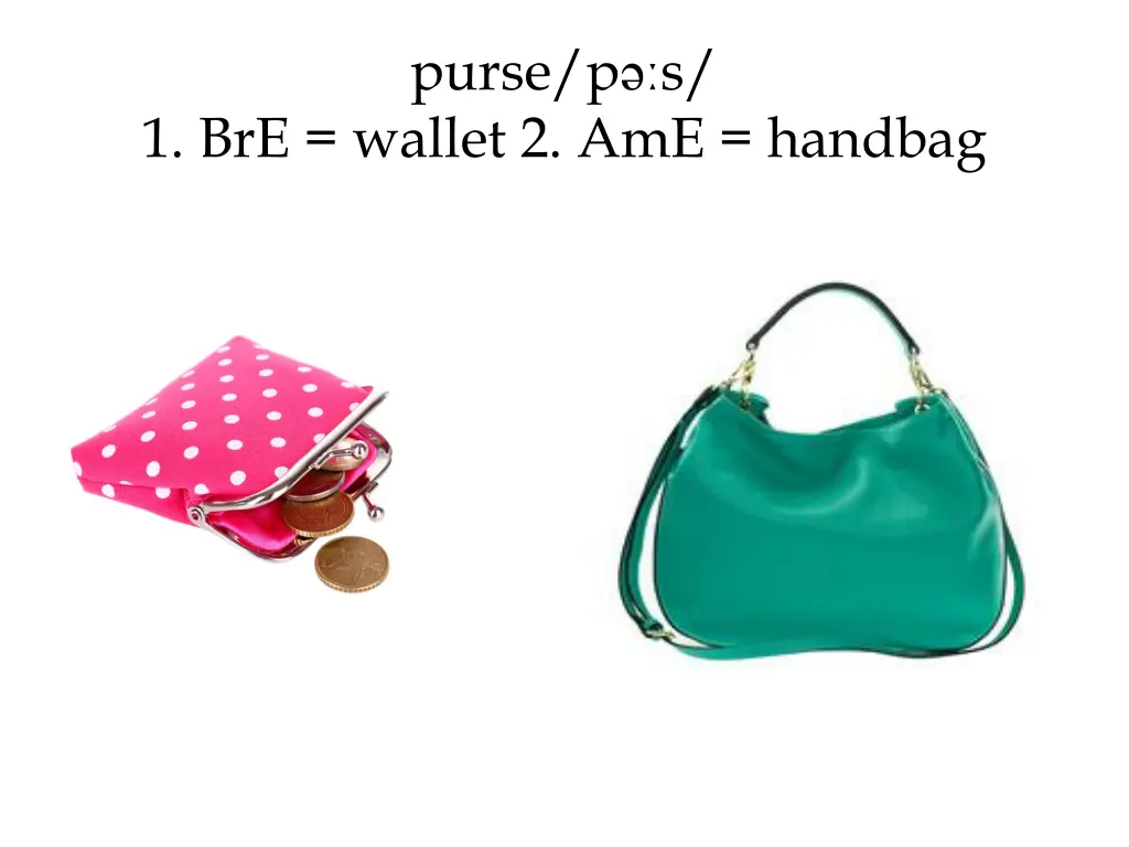 purse p s