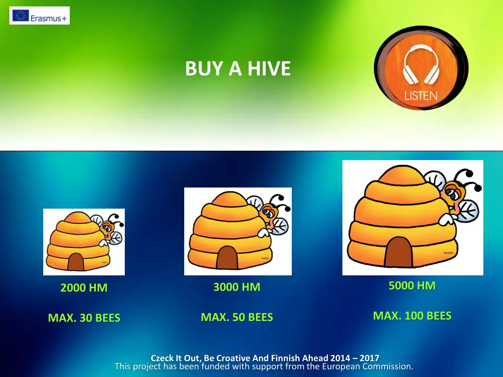 buy a hive