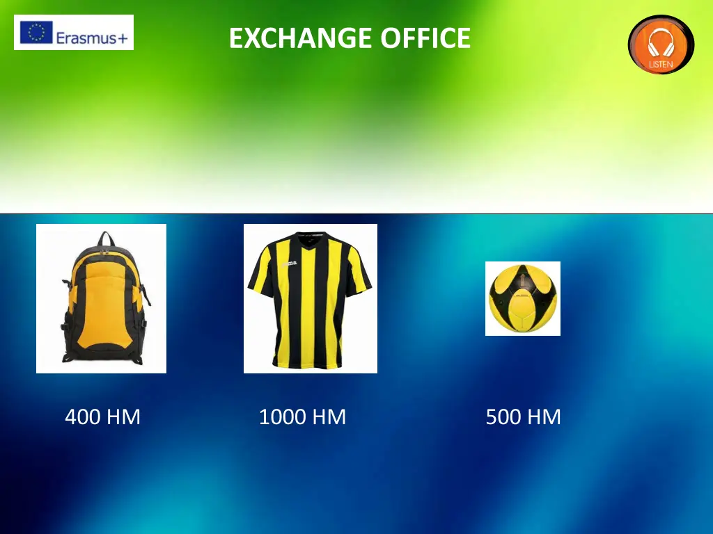 exchange office 3