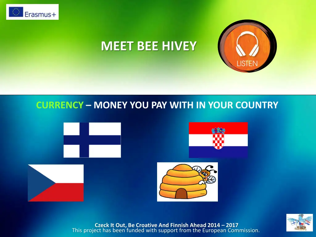 meet bee hivey 1