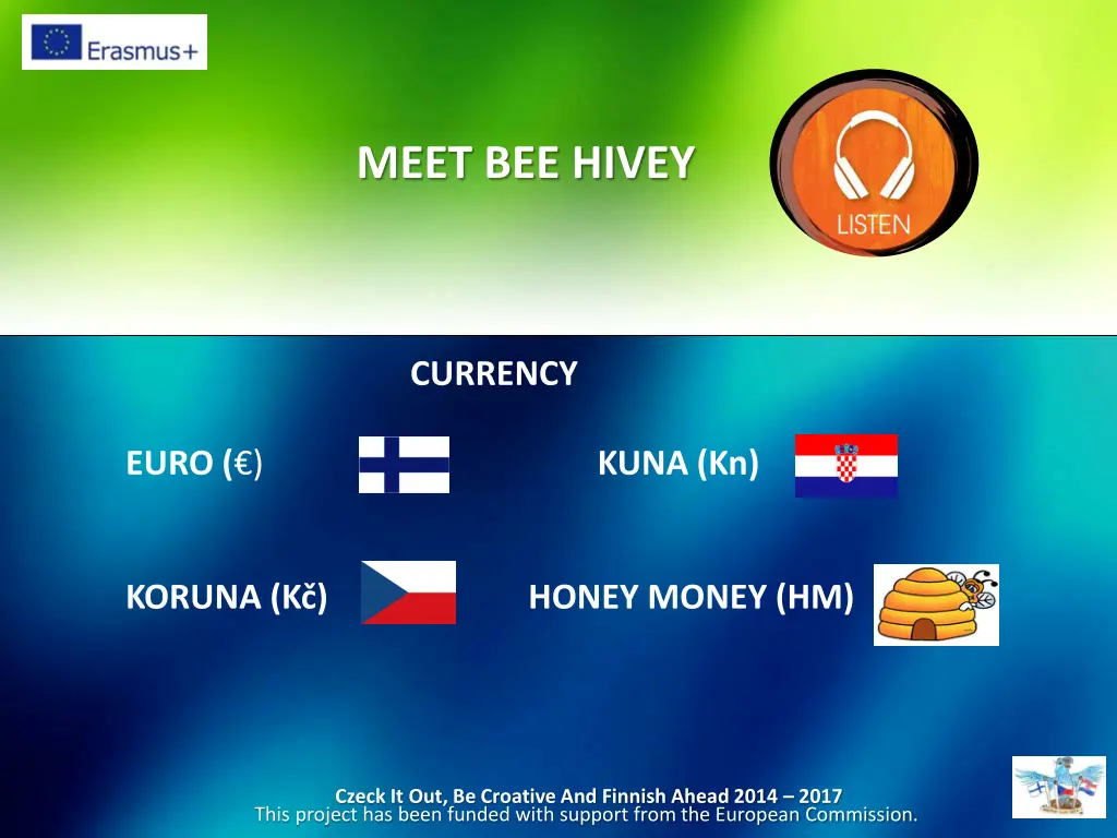 meet bee hivey 2