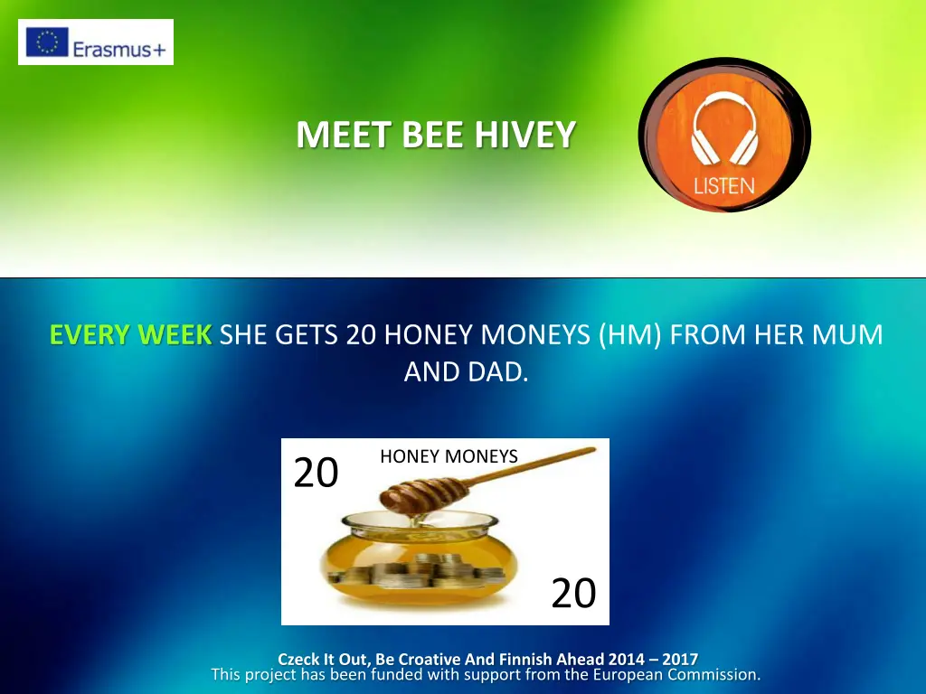 meet bee hivey 3