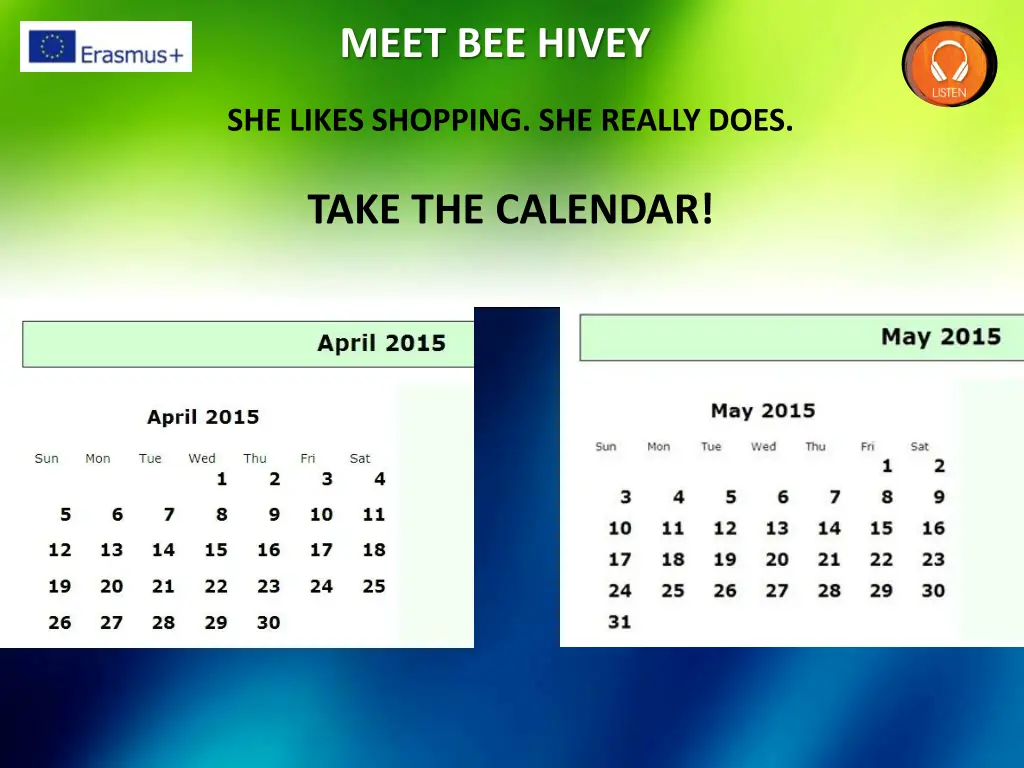 meet bee hivey 7