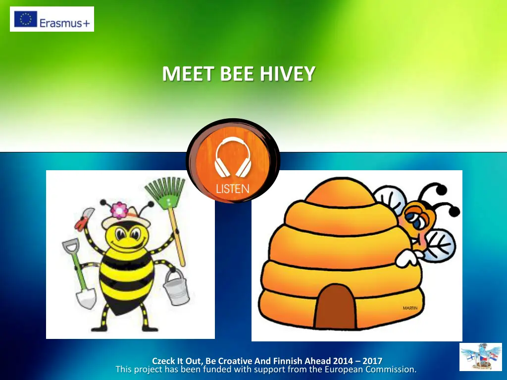 meet bee hivey