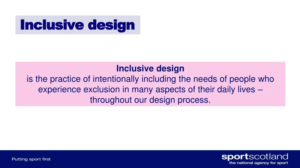 inclusive design inclusive design 1