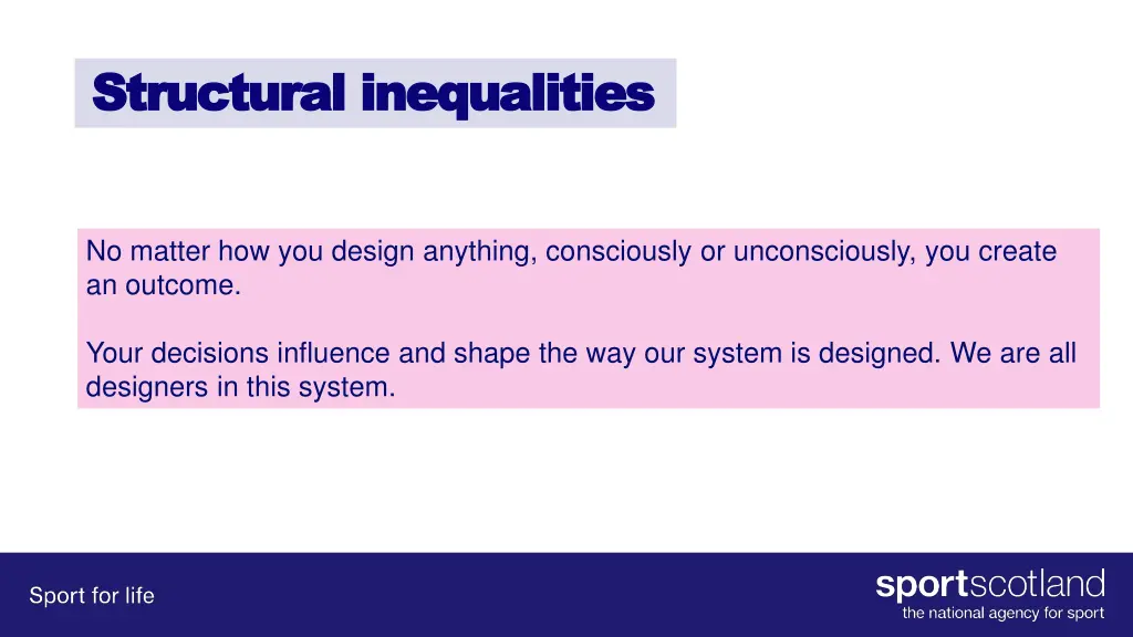 structural inequalities structural inequalities 2