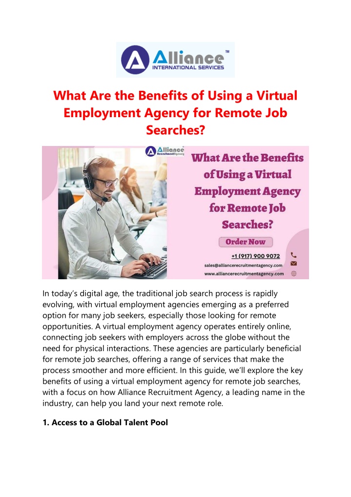 what are the benefits of using a virtual