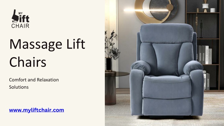 massage lift chairs