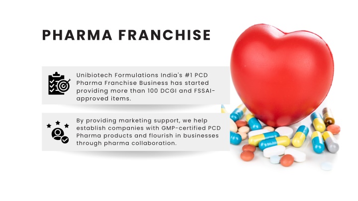 pharma franchise