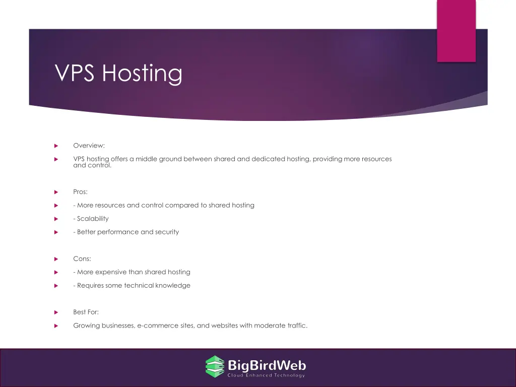 vps hosting