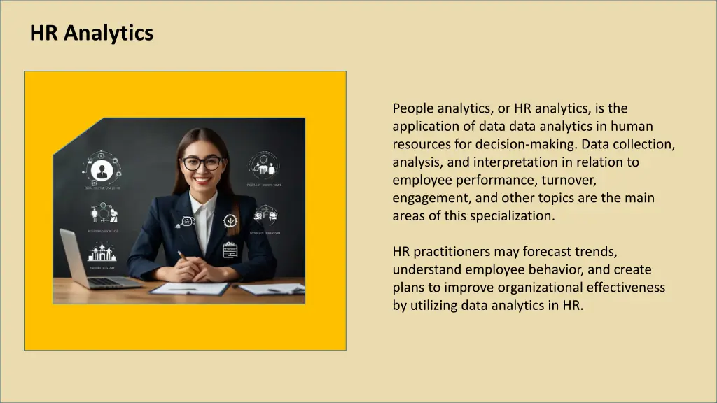 hr analytics