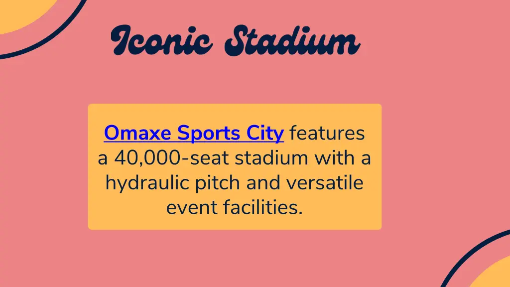 omaxe sports city features a 40 000 seat stadium