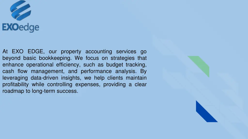 at exo edge our property accounting services