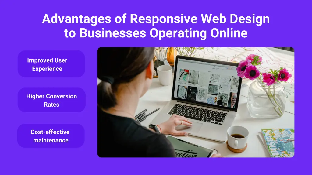 advantages of responsive web design to businesses