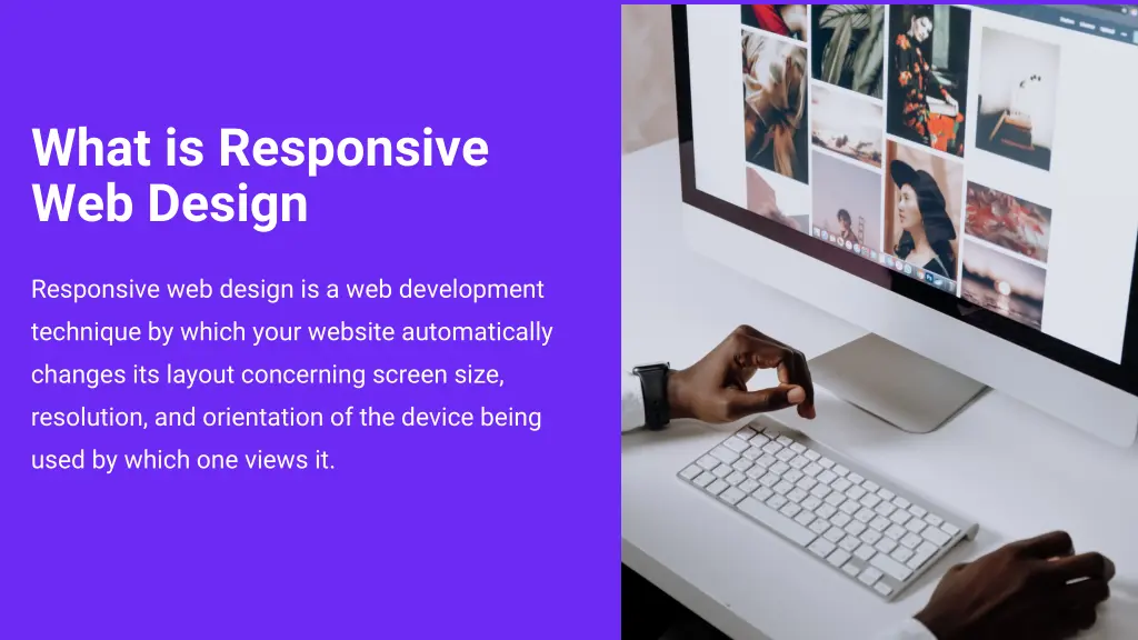 what is responsive web design