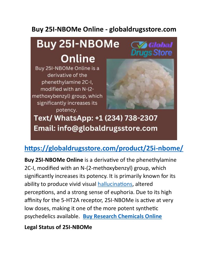 buy 25i nbome online globaldrugsstore com