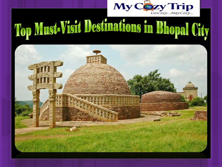 visit destinations in bhopal city visit