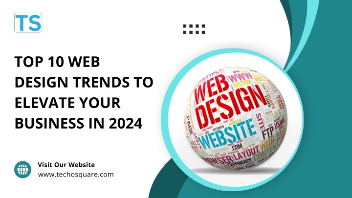 top 10 web design trends to elevate your business