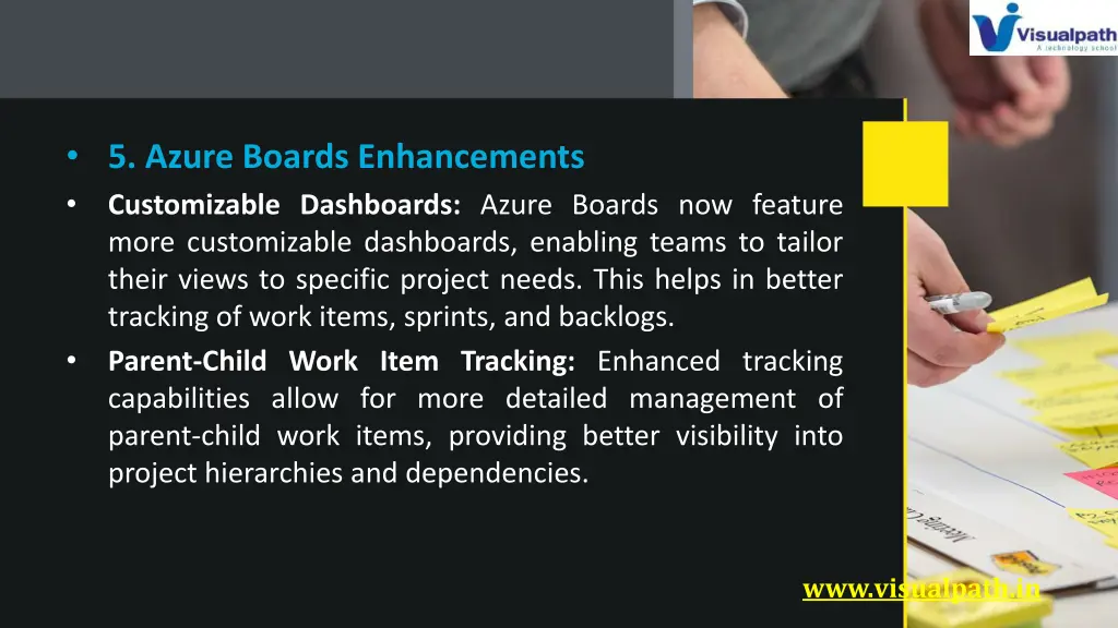 5 azure boards enhancements customizable