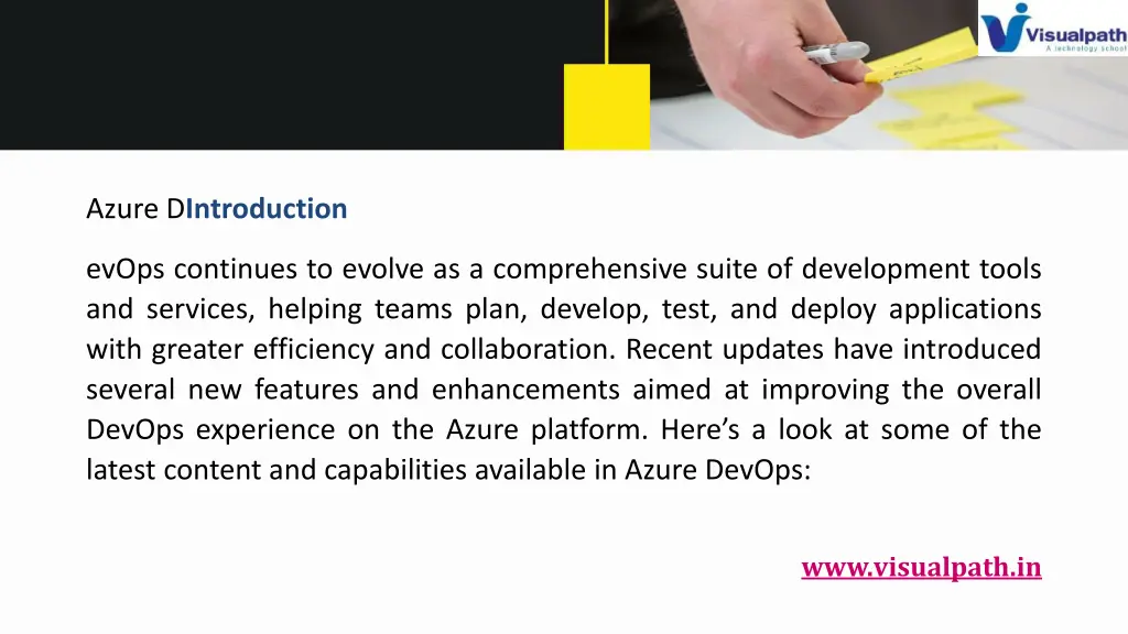 azure d introduction