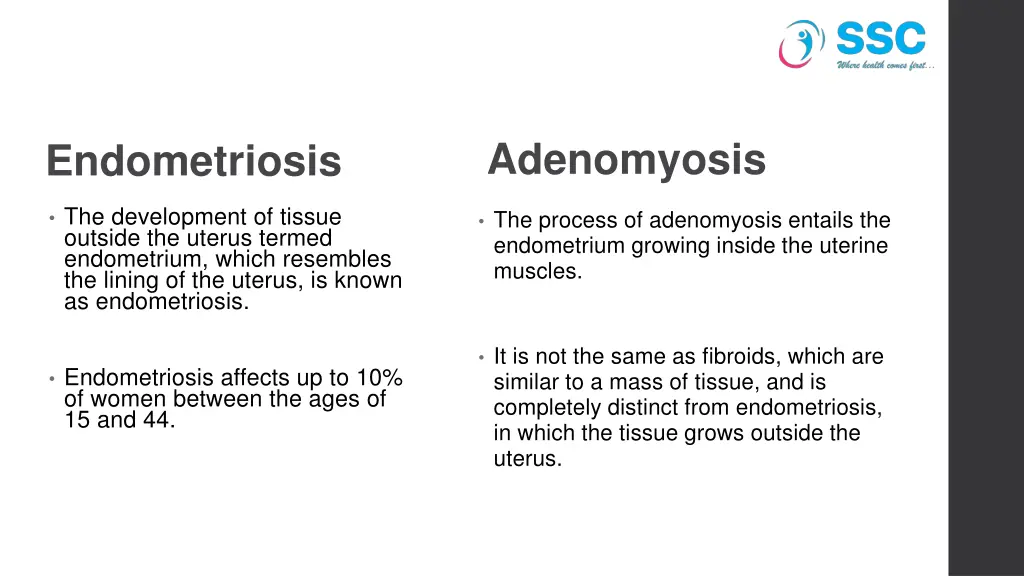 adenomyosis