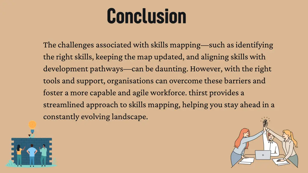 the challenges associated with skills mapping