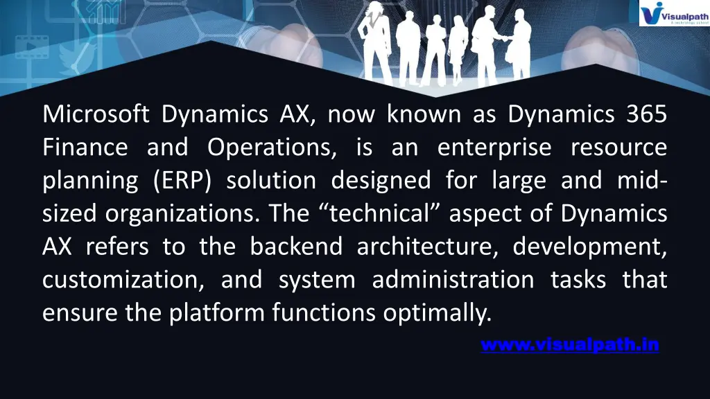 microsoft dynamics ax now known as dynamics