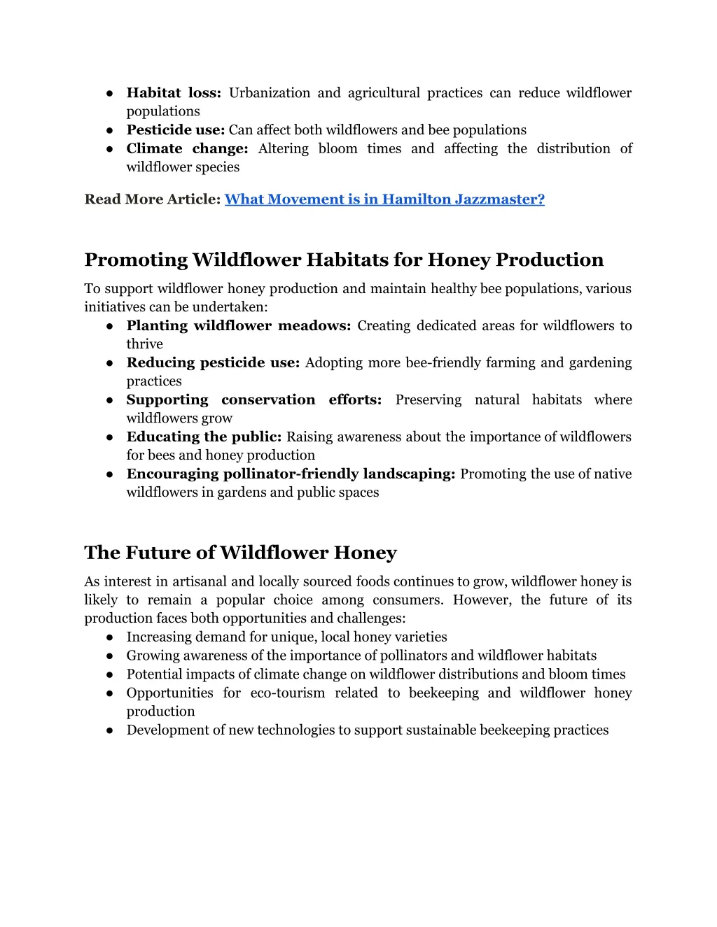 habitat loss urbanization and agricultural