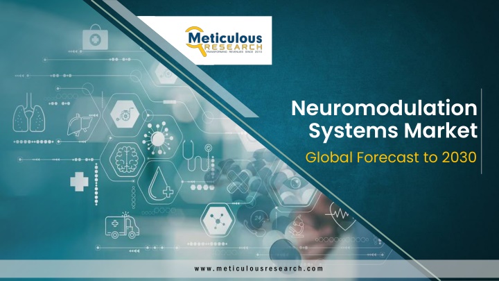 neuromodulation systems market global forecast