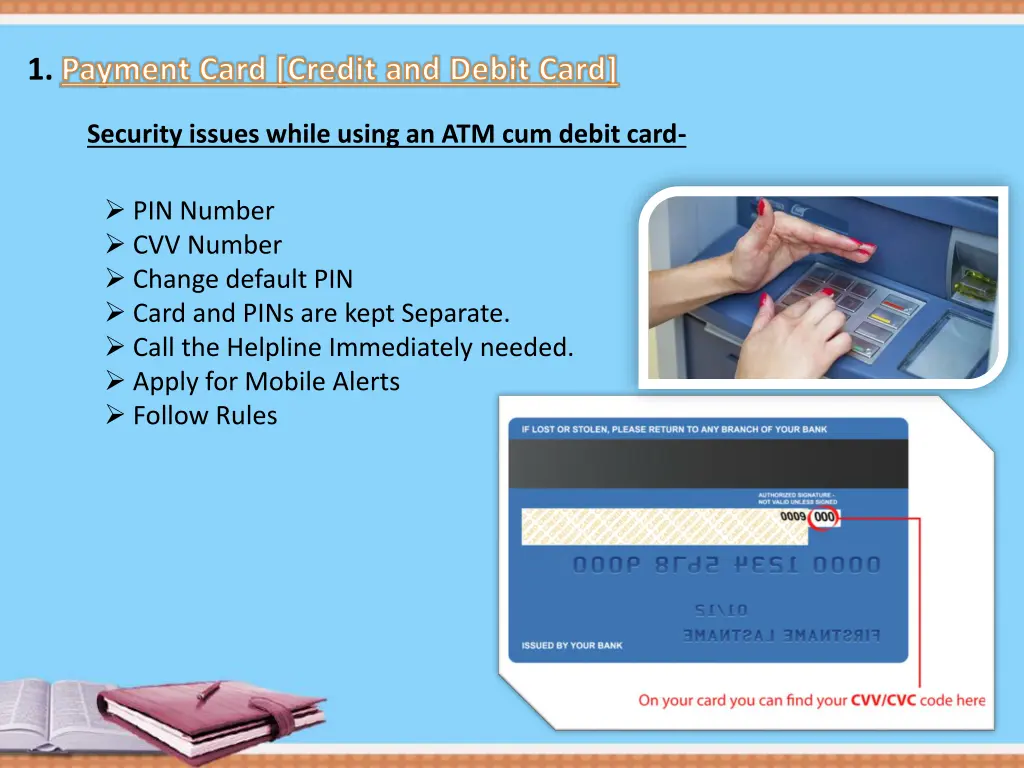 1 payment card credit and debit card 3