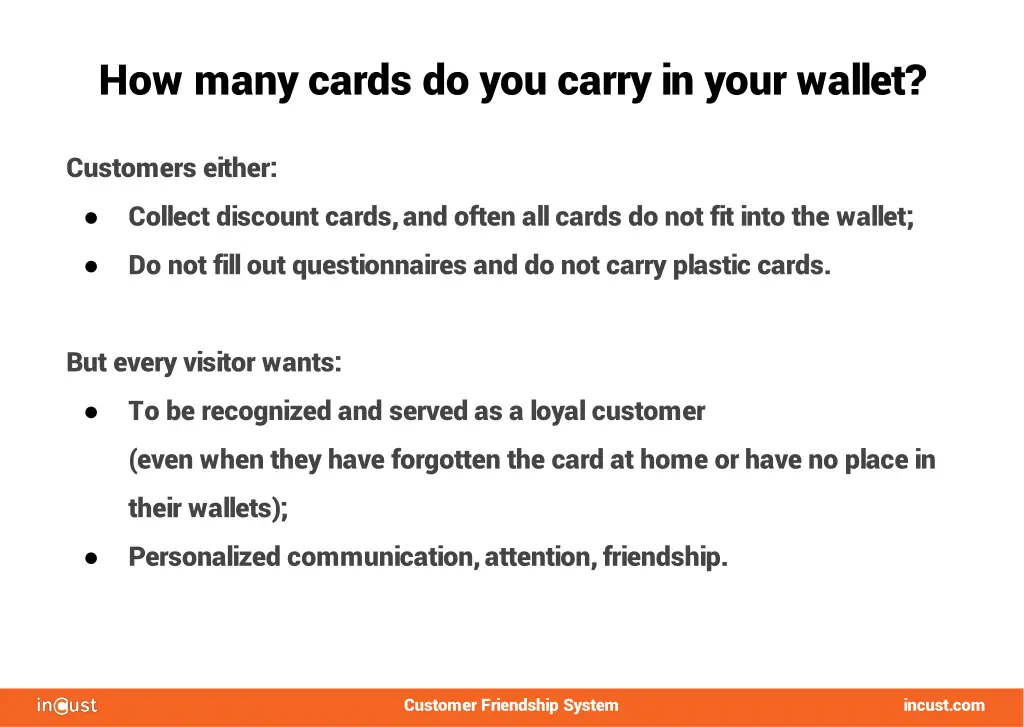 how many cards do you carry in your wallet