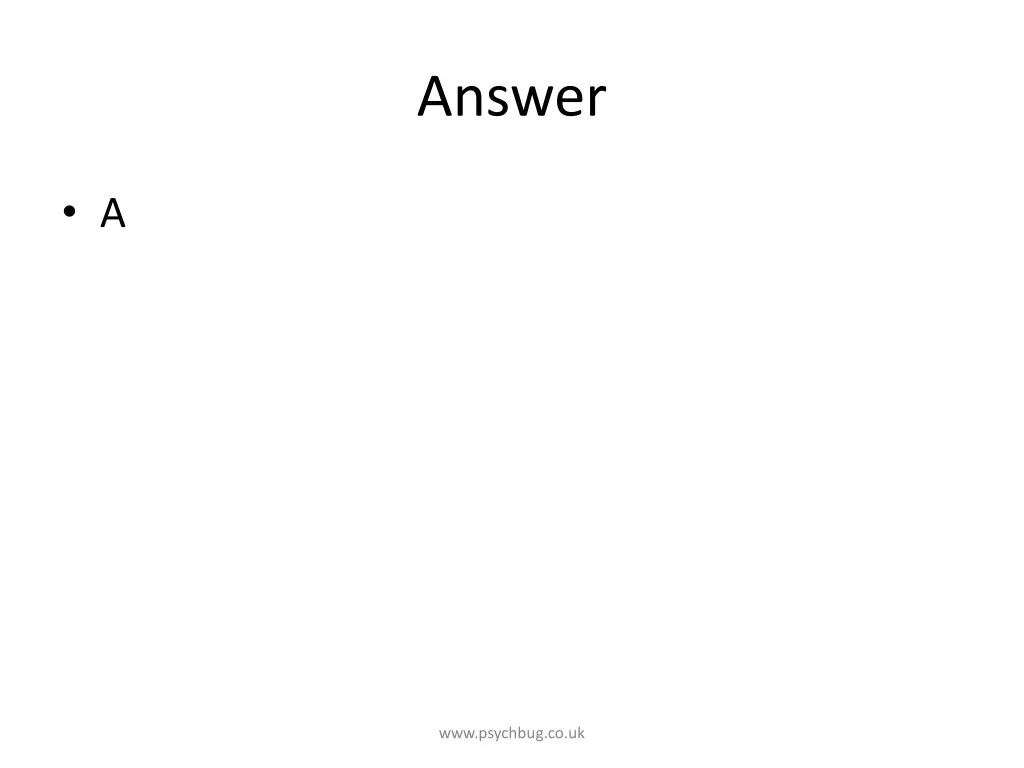 answer 1