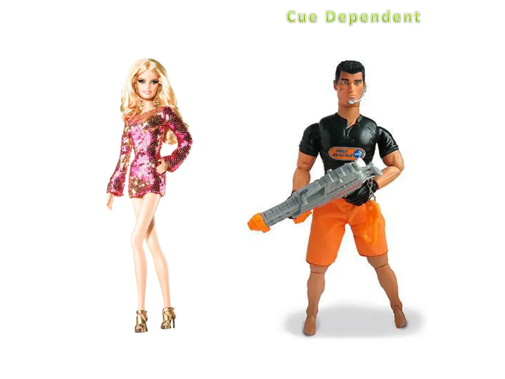 cue dependent 1