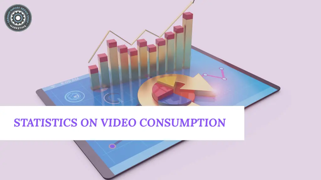 statistics on video consumption