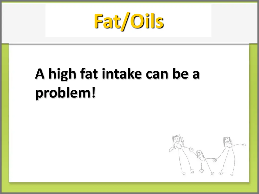 fat oils 1