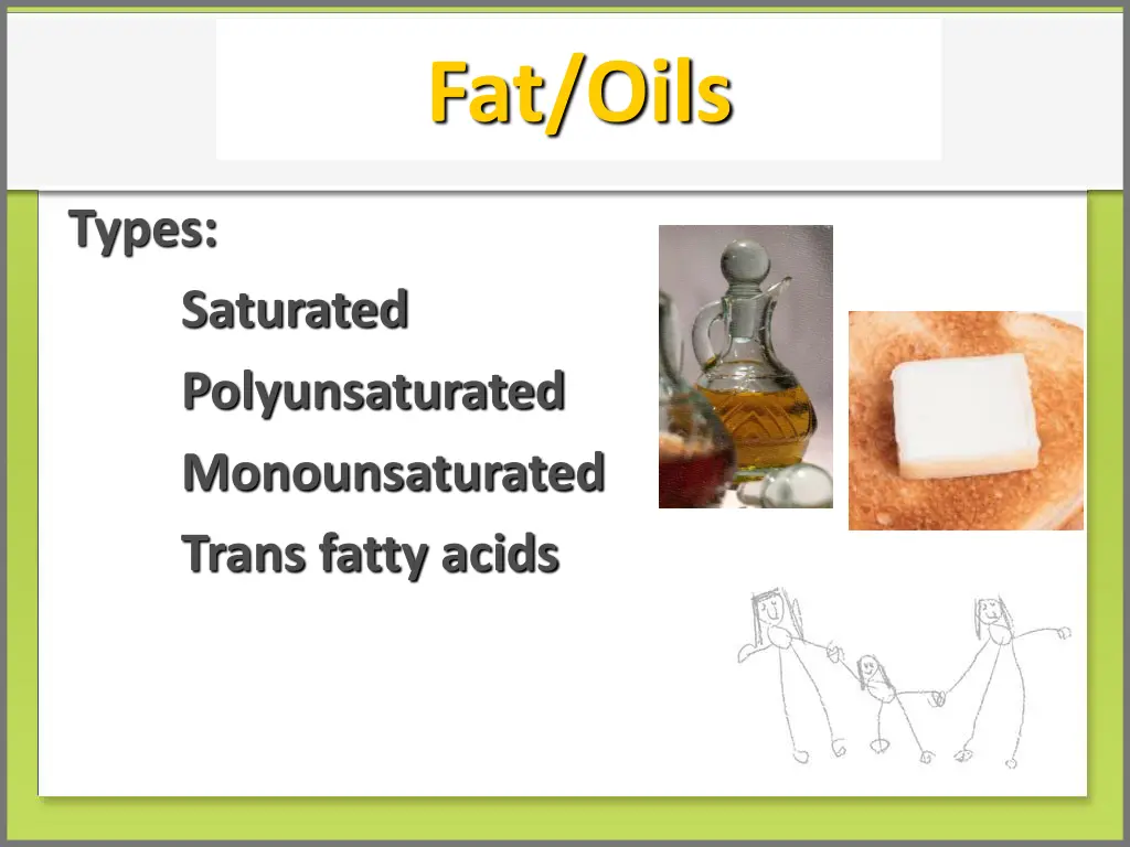 fat oils 7