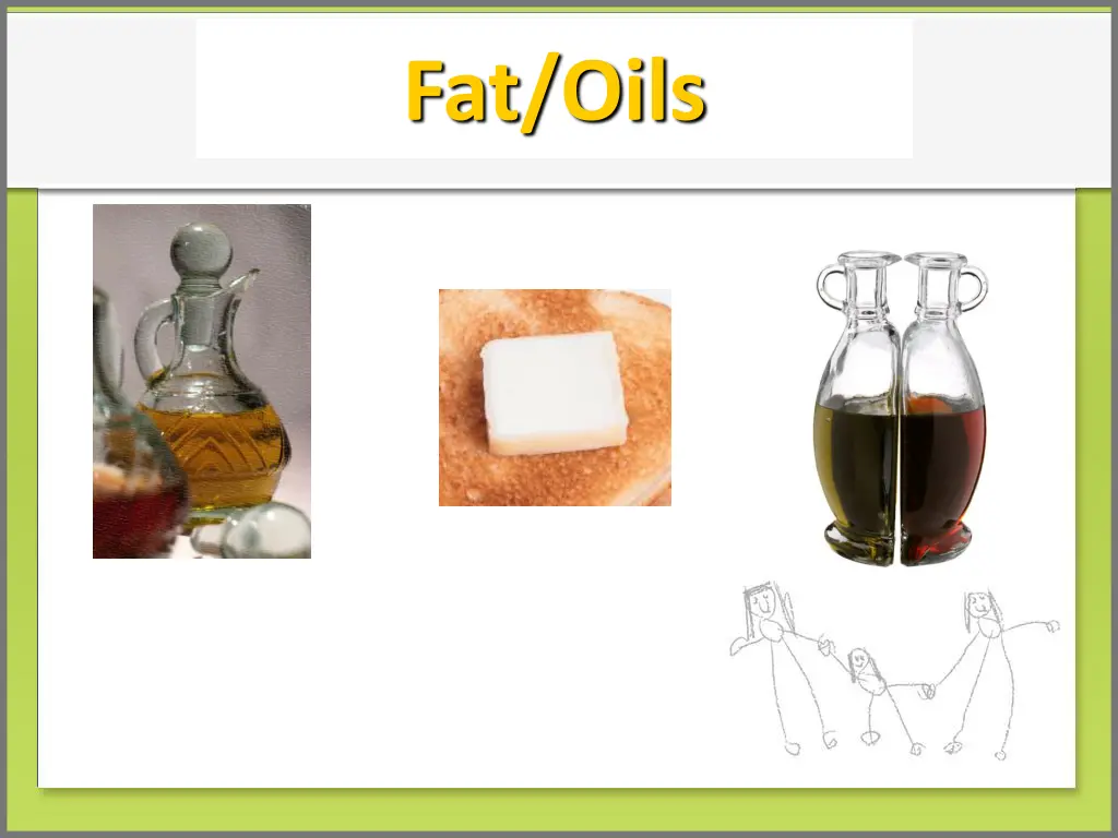 fat oils