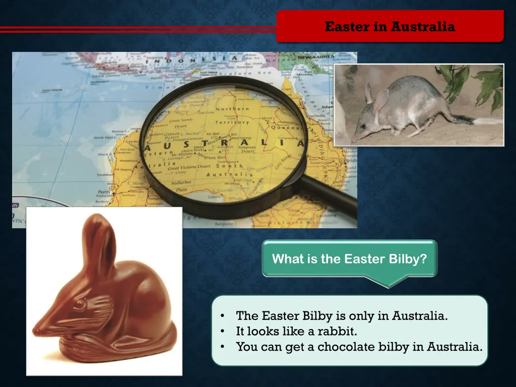 easter in australia