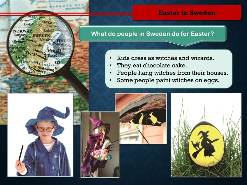 easter in sweden