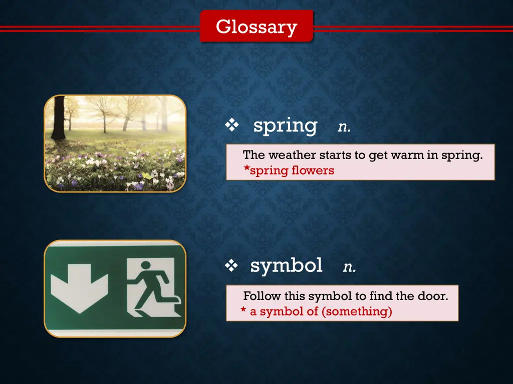 glossary 2