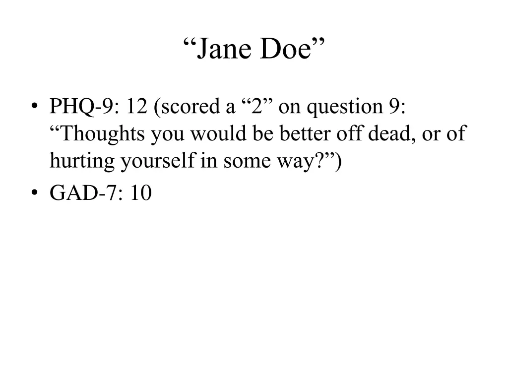 jane doe 3