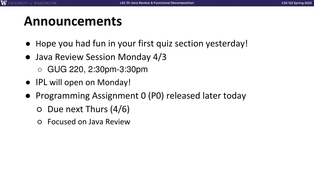 lec 01 java review functional decomposition 2